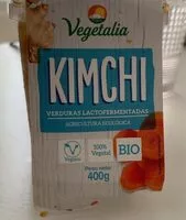 Mängden socker i Kimchi
