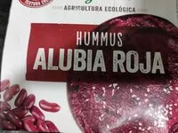 Mängden socker i hummus alubia roja