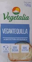 Mängden socker i Vegantequilla