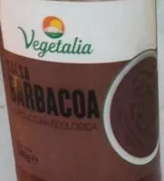 Mängden socker i Salsa barbacoa