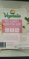 Mängden socker i Tofu albahaca marinado con tamari
