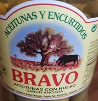 Mängden socker i Bravo