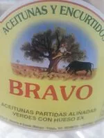 Mängden socker i Aceitunas y encurtidos