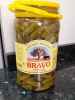 Mängden socker i Pepinillos