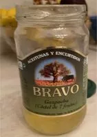 Mängden socker i Bravo