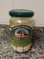 Mängden socker i Ajos aliñados dulces