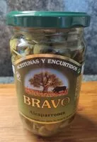 Mängden socker i Alcaparrones