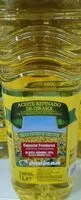 Mängden socker i Aceite girasol freidoras