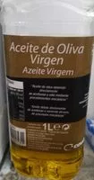 Mängden socker i Aceite de Oliva Virgen