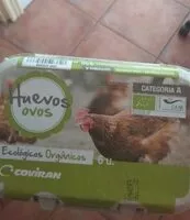 Mängden socker i Huevos ecológicos orgánicos