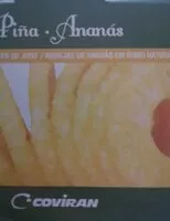 Mängden socker i Piña en su jugo