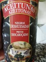 Mängden socker i Aceitunas negras deshuesadas