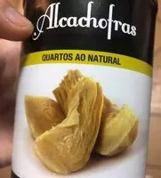Mängden socker i Alcachofas