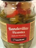 Mängden socker i Banderillas Picantes