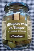 Mängden socker i Alcaparrones en Vinagre