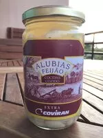 Mängden socker i Alubias cocidas