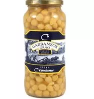 Mängden socker i Garbanzos cocidos