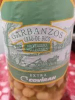 Mängden socker i Garbanzos con verdura