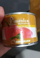 Mängden socker i Pimientos rojos