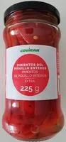 Mängden socker i Pimientos del piquillo enteros
