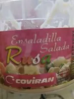 Mängden socker i Ensaladilla Rusa