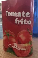 Mängden socker i Tomate Frito