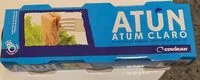 Mängden socker i Atun claro