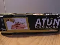 Mängden socker i Atún claro