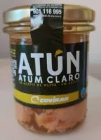 Mängden socker i Atún claro en aceite de oliva