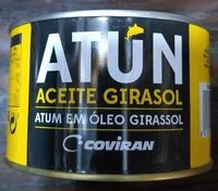 Mängden socker i Atún en aceite de girasol