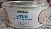 Mängden socker i Atún en aceite de girasol