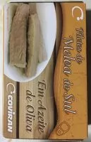 Mängden socker i Melva del sur