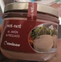 Mängden socker i Paté de jamón