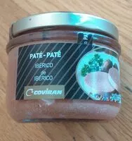 Mängden socker i Paté Iberico de cerdo