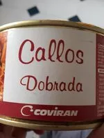 Mängden socker i Callos Dobrada