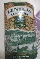 Mängden socker i Lentejas