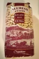 Mängden socker i Alubia blanca