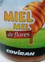 Mängden socker i Miel de flores