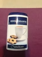 Mängden socker i Edulcorante
