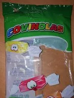 Mängden socker i Covinolas