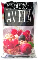 Mängden socker i Flocos de Aveia