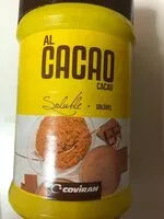 Mängden socker i CoviCao