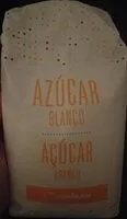 Mängden socker i Azúcar blanco