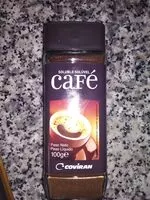 Mängden socker i Café soluble