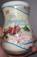 Mängden socker i Mayonesa