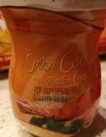 Mängden socker i Salsa cocktel