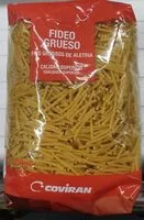 Mängden socker i Fideo grueso  500 gr