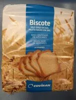 Mängden socker i Biscote