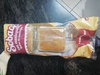 Mängden socker i Sobao