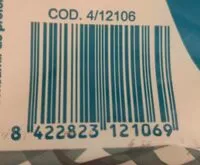 Mängden socker i Pan de molde sin corteza